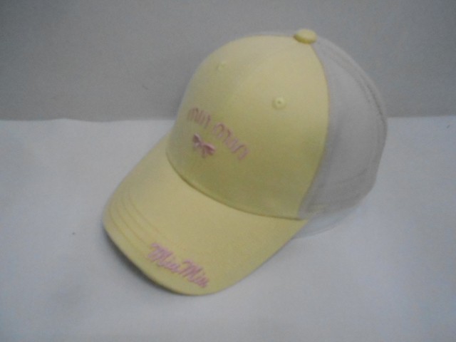  Бейсболка жен. сетка