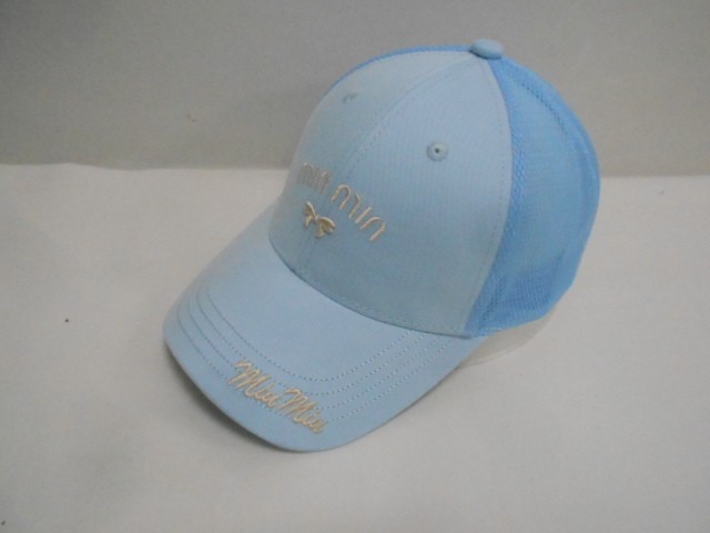  Бейсболка жен. сетка