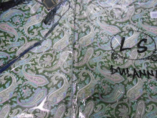 Косынка Etro с кисточками 