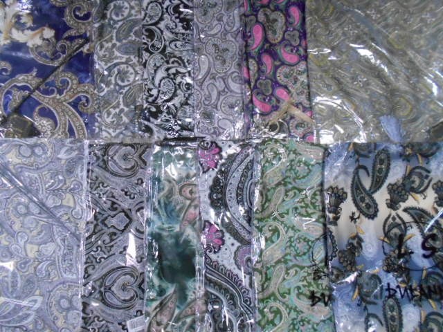 Косынка Etro с кисточками 