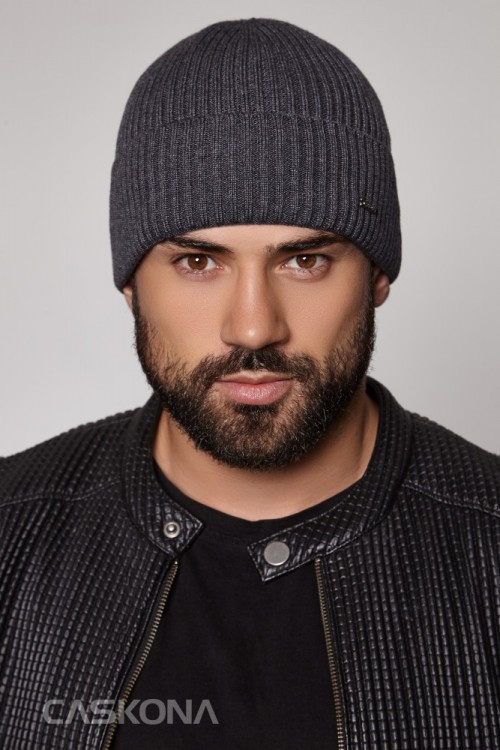 Генри F шапка отворот  Генри F шапка отворот