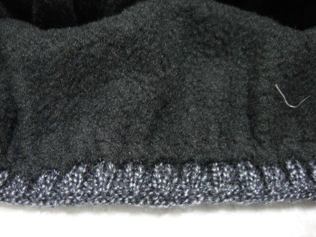  Генри F шапка отворот