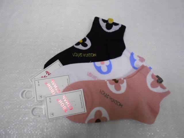  Носки жен. LY