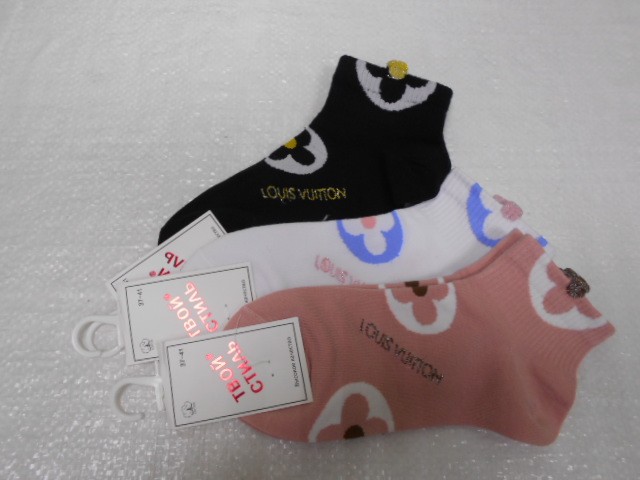  Носки жен. LY