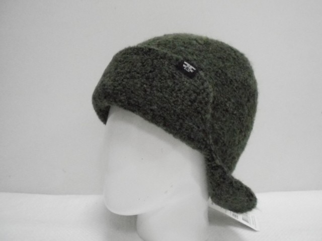 Букле ушанка