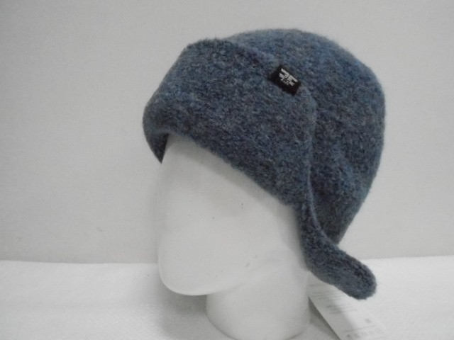 Букле ушанка