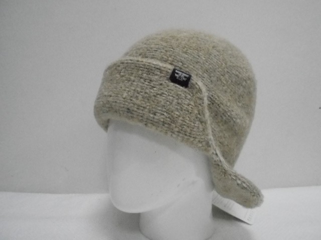 Букле ушанка