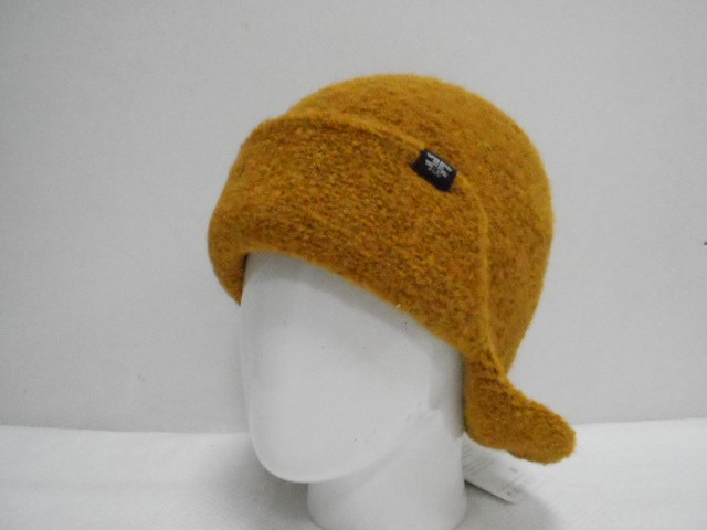 Букле ушанка