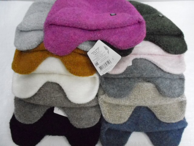 Букле ушанка