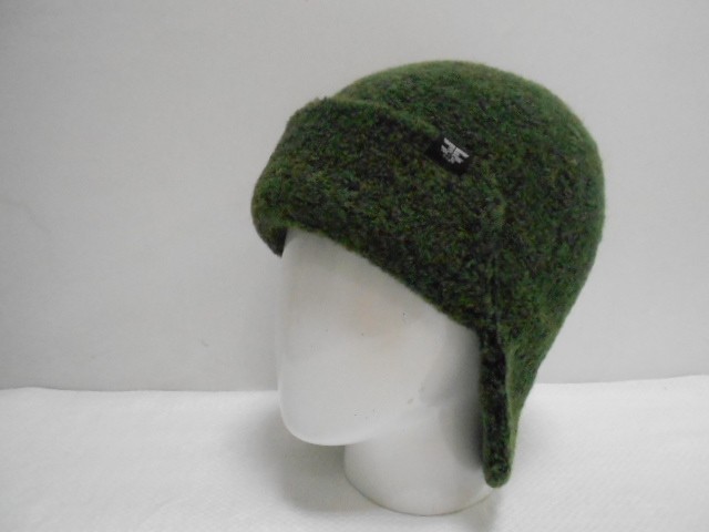 Букле ушанка