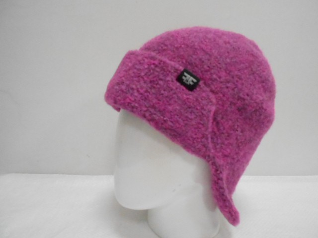 Букле ушанка