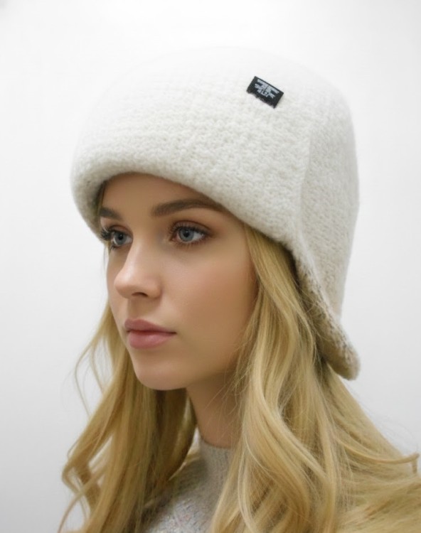 Букле ушанка