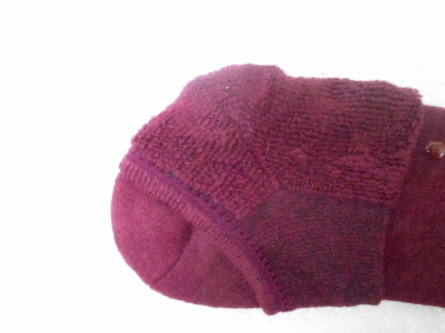  Следики-термо шерсть