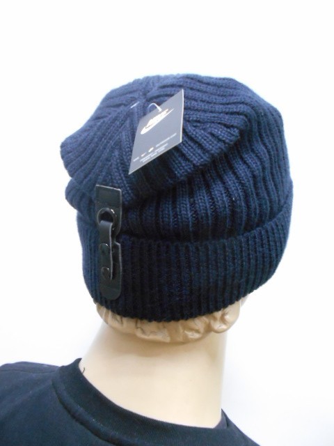 Шапка муж. с пряжкой