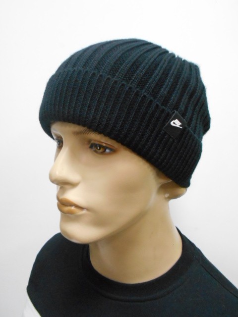 Шапка муж. с пряжкой