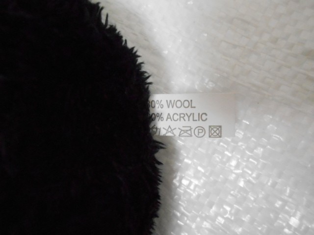 Шапка муж. с пряжкой