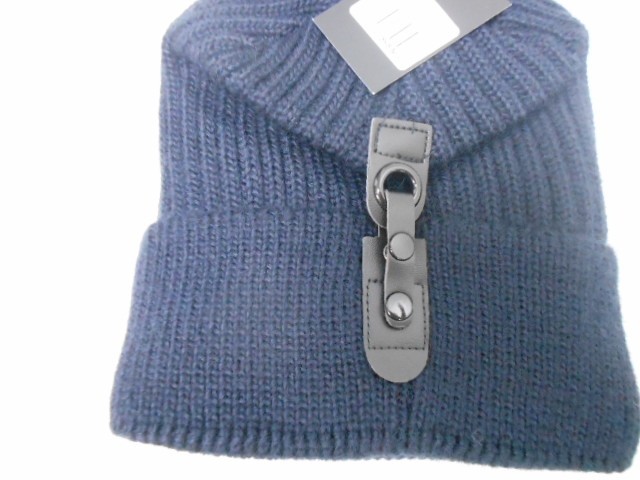 Шапка муж. с пряжкой