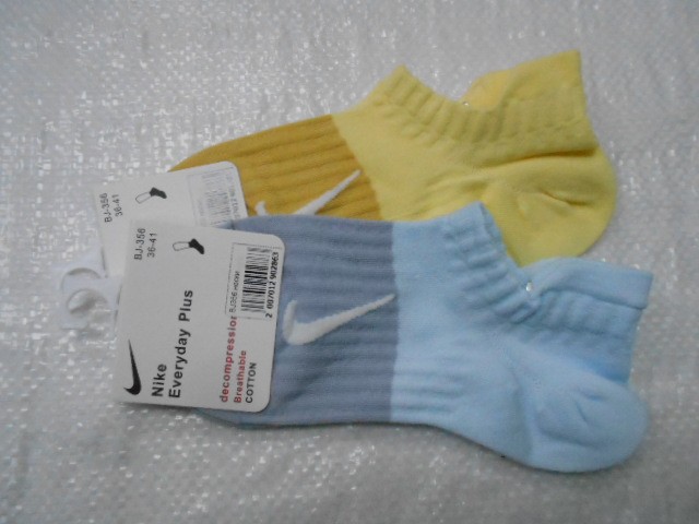  Носки жен.короткие