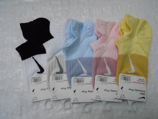  Носки жен.короткие