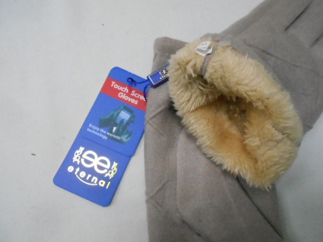  перчатки жен. кашемир