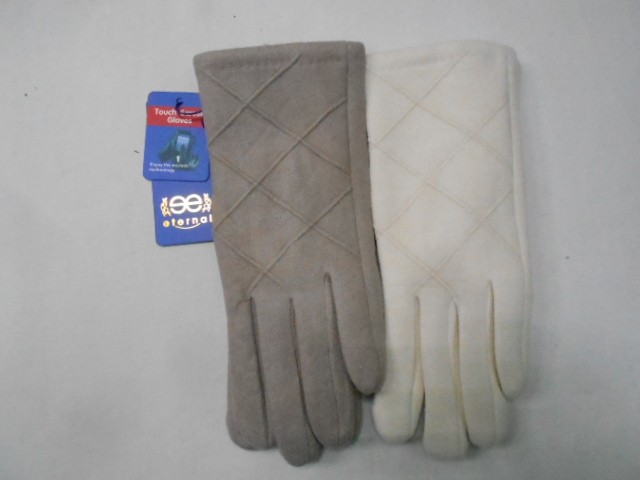  перчатки жен. кашемир