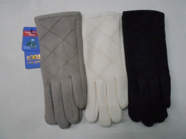  перчатки жен. кашемир