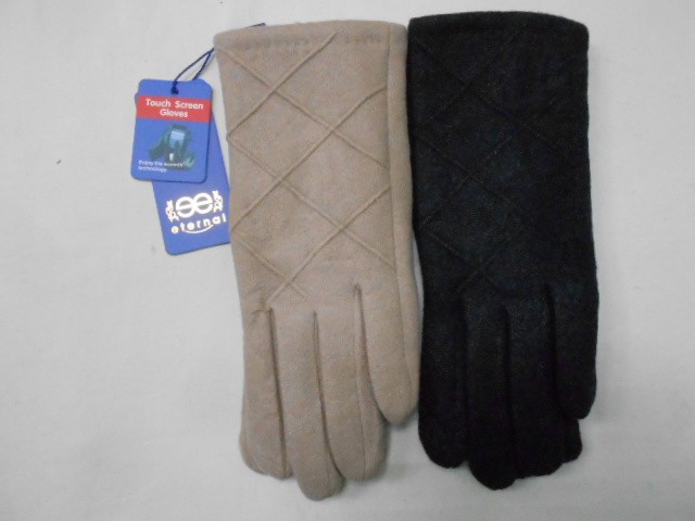  перчатки жен. кашемир