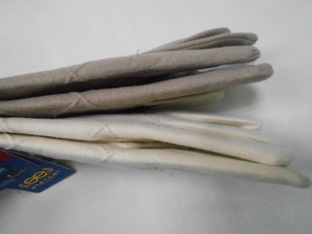  перчатки жен. кашемир