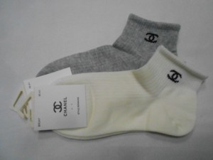  Носки жен. короткие