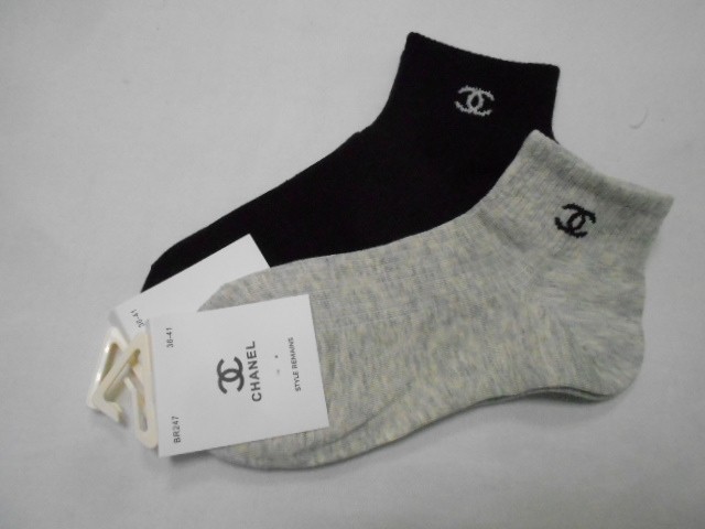  Носки жен. короткие