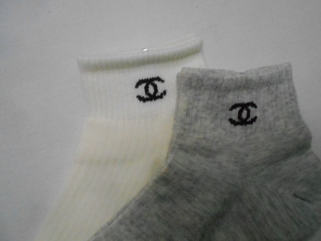  Носки жен. короткие