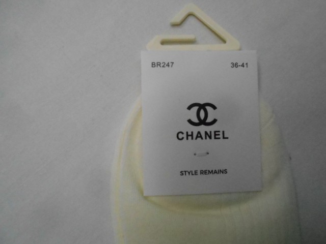  Носки жен. короткие