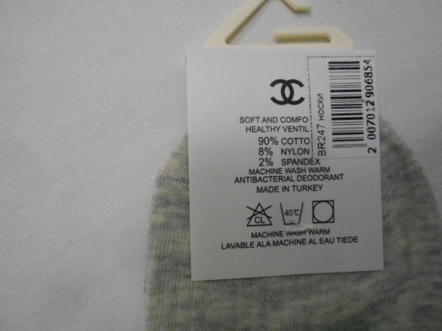  Носки жен. короткие