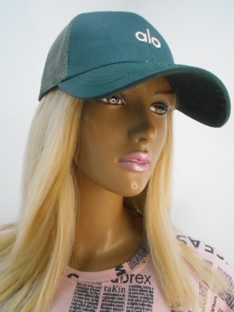  Бейсболка жен. сетка