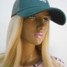  Бейсболка жен. сетка