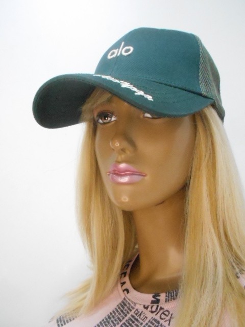  Бейсболка жен. сетка