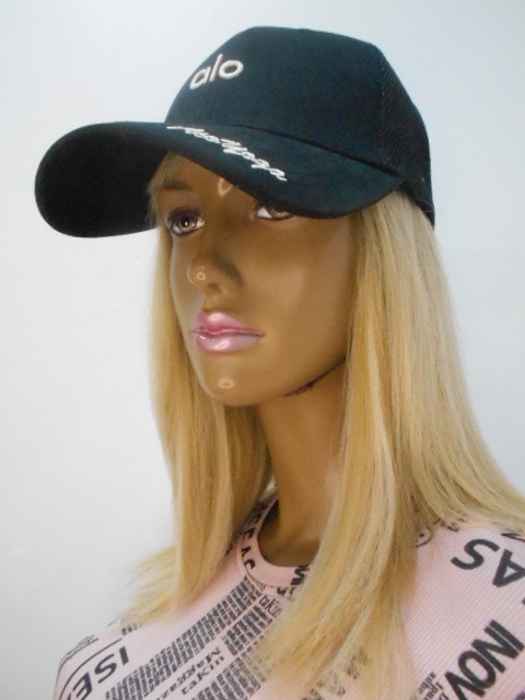  Бейсболка жен. сетка