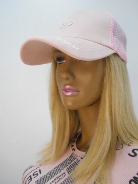  Бейсболка жен. сетка
