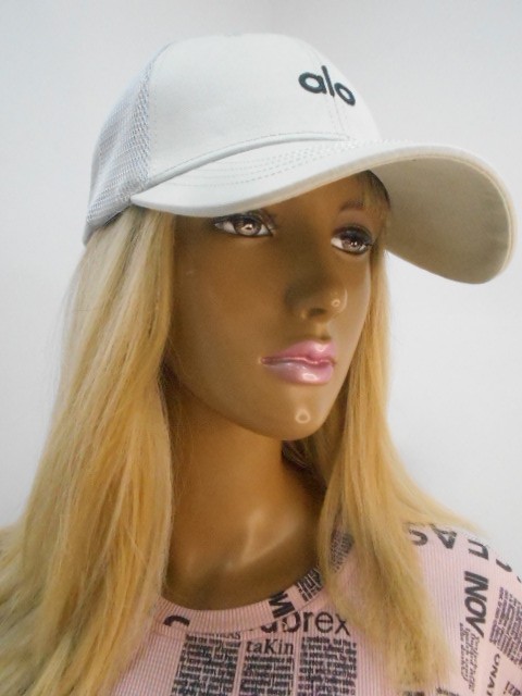  Бейсболка жен. сетка