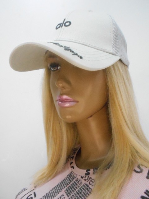  Бейсболка жен. сетка