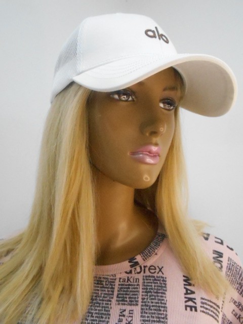  Бейсболка жен. сетка