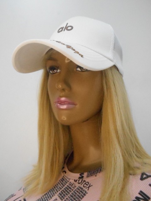  Бейсболка жен. сетка