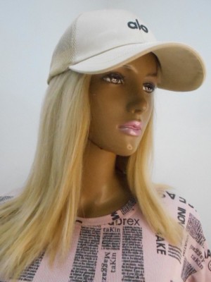  Бейсболка жен. сетка