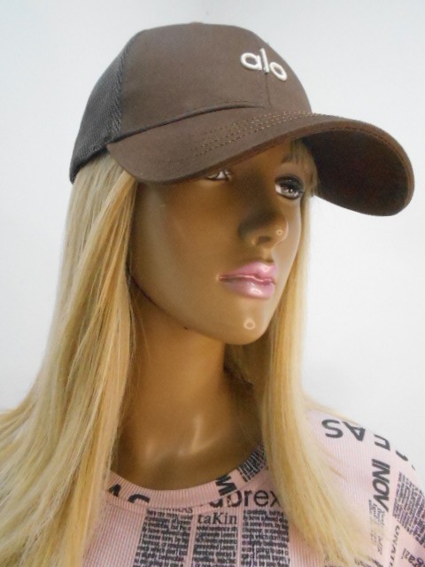  Бейсболка жен. сетка