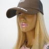  Бейсболка жен. сетка