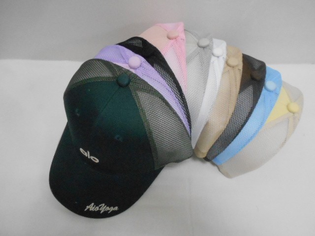  Бейсболка жен. сетка