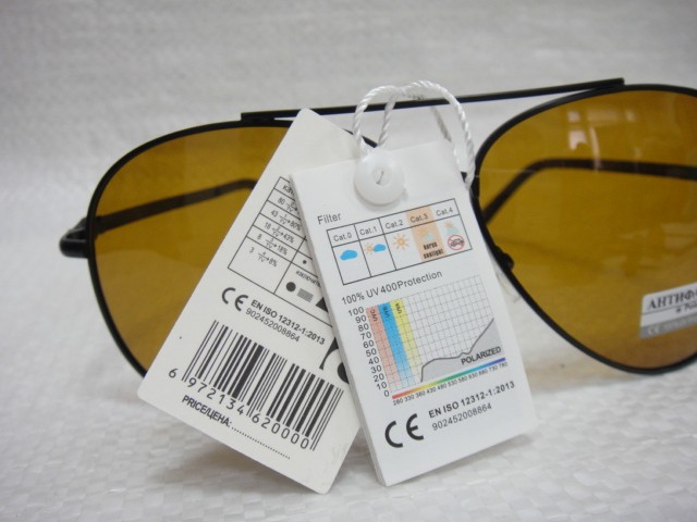  Антифары очки