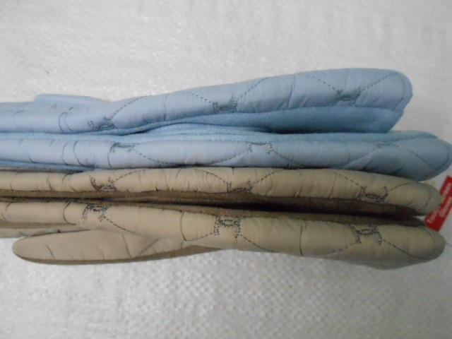   перчатки жен. плащёвка