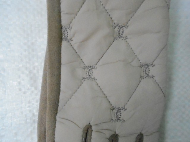   перчатки жен. плащёвка