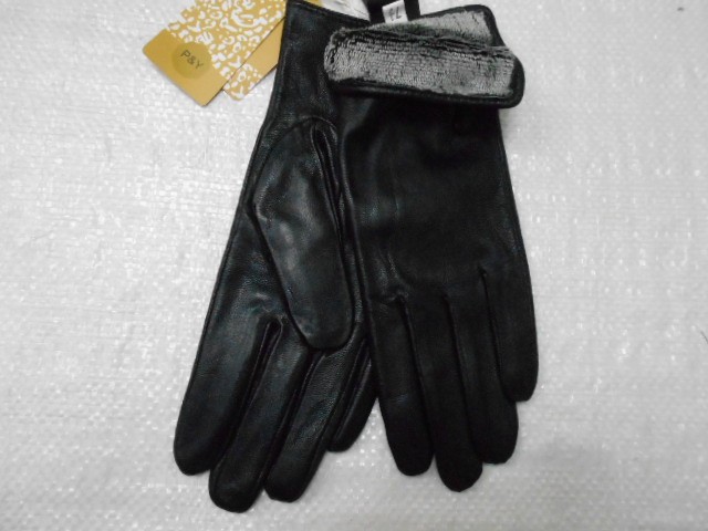  перчатки жен. натурал.кожа